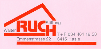 Walter Ruch Stiftung